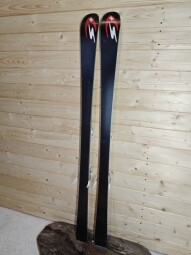 LYŽE STOCKLI SPIRIT MOTION --SWISS MADE-- 163CM